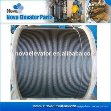 Elevator Wire Rope for Motor and Speed Governor